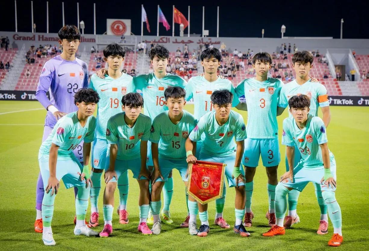 U17海湾杯小组赛-第3轮(中国U16vs巴林U17)，直播预告

时间：01点