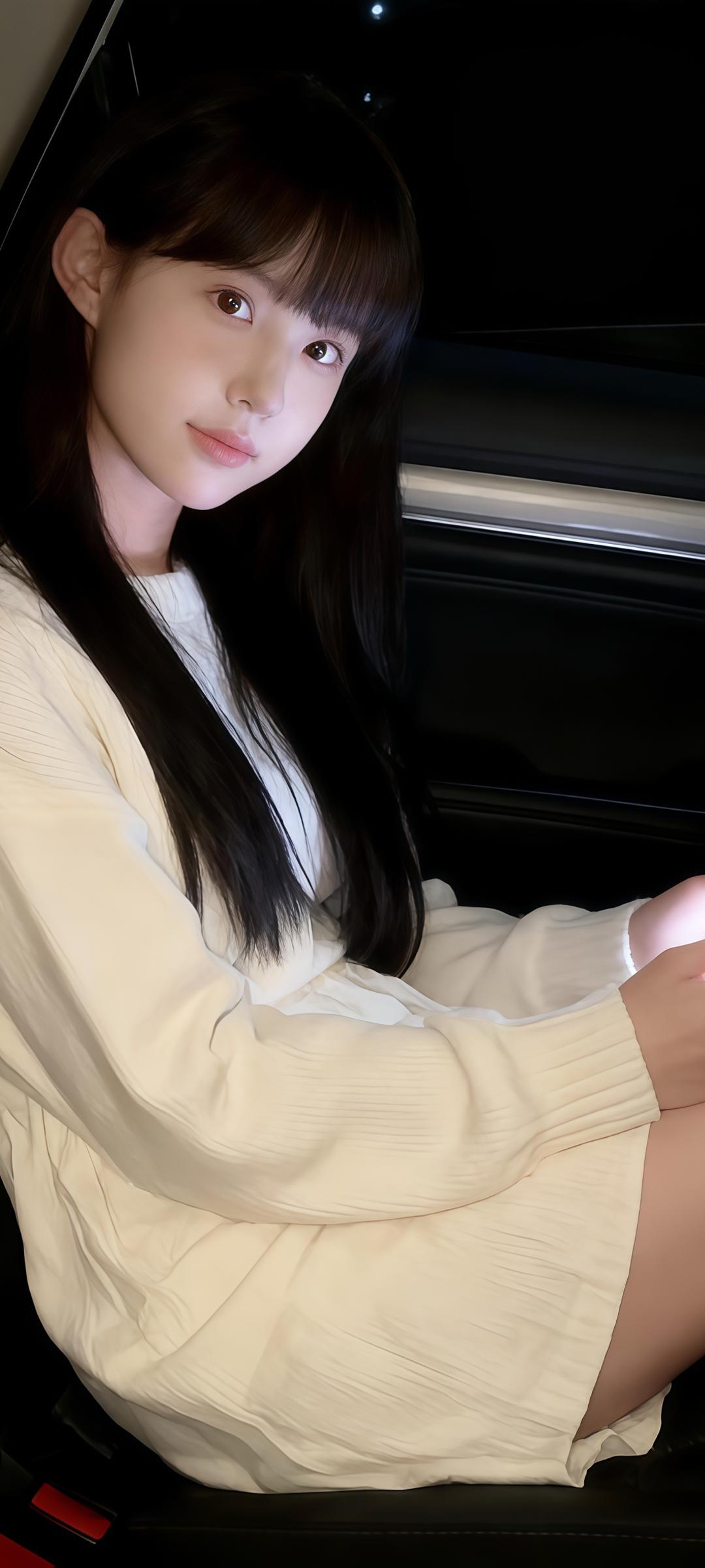 美女究竟能有多美