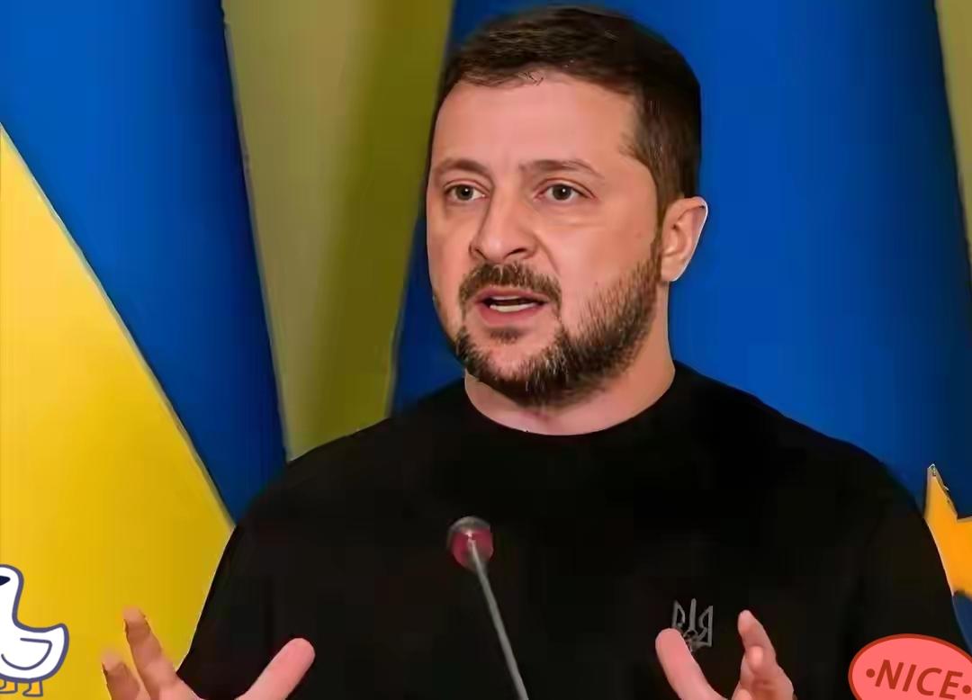 乌克兰总统泽连斯基13日表示，原定于下周三至周四举行的乌美俄三方会谈已被推迟，原