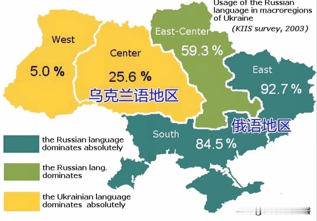 乌克兰的未来没有希望
乌克兰沦落到今天这个地步，有政客的原因，也有人民的原因。