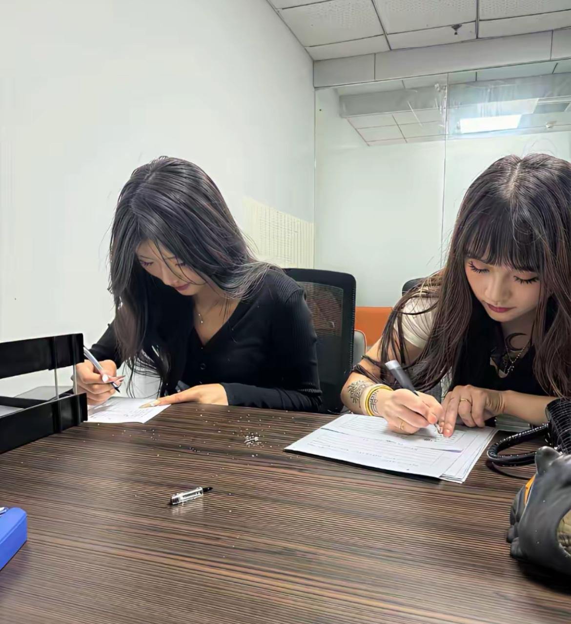 如果让你选一个做秘书，你会选择谁？