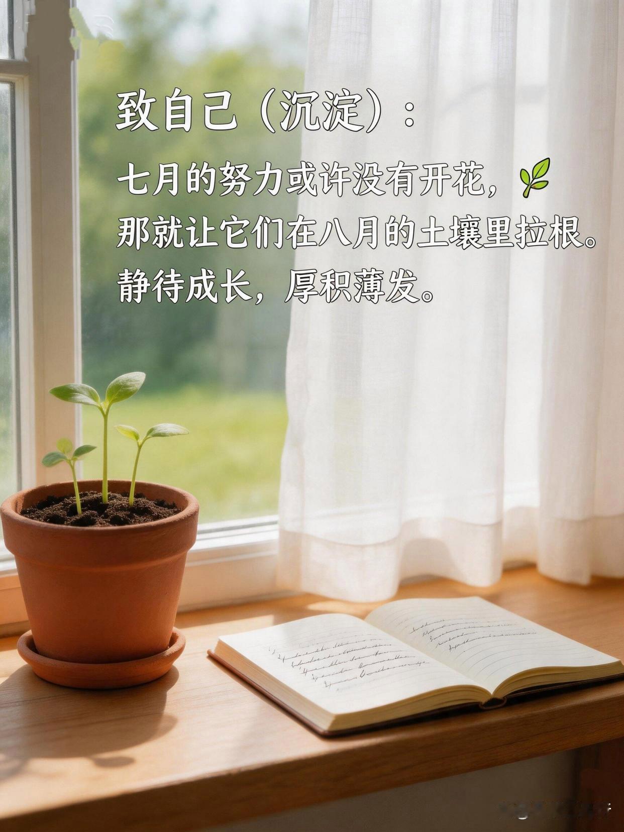打卡每天一句金句辞旧接新，开始迎接美好的又一月