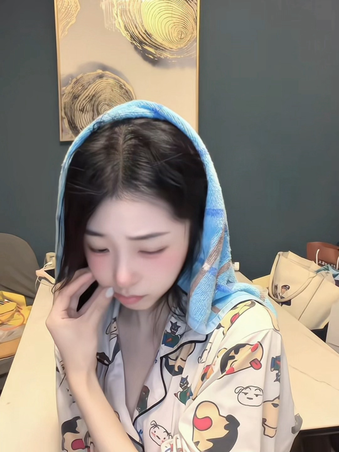 口腔检查  ​​​
