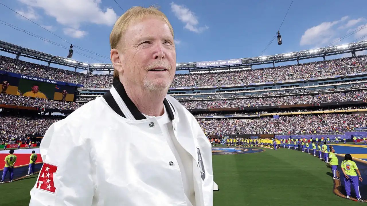 世界杯大v观赛团 【talkSPORT：身家25亿美元的NFL老板力推全联盟重大