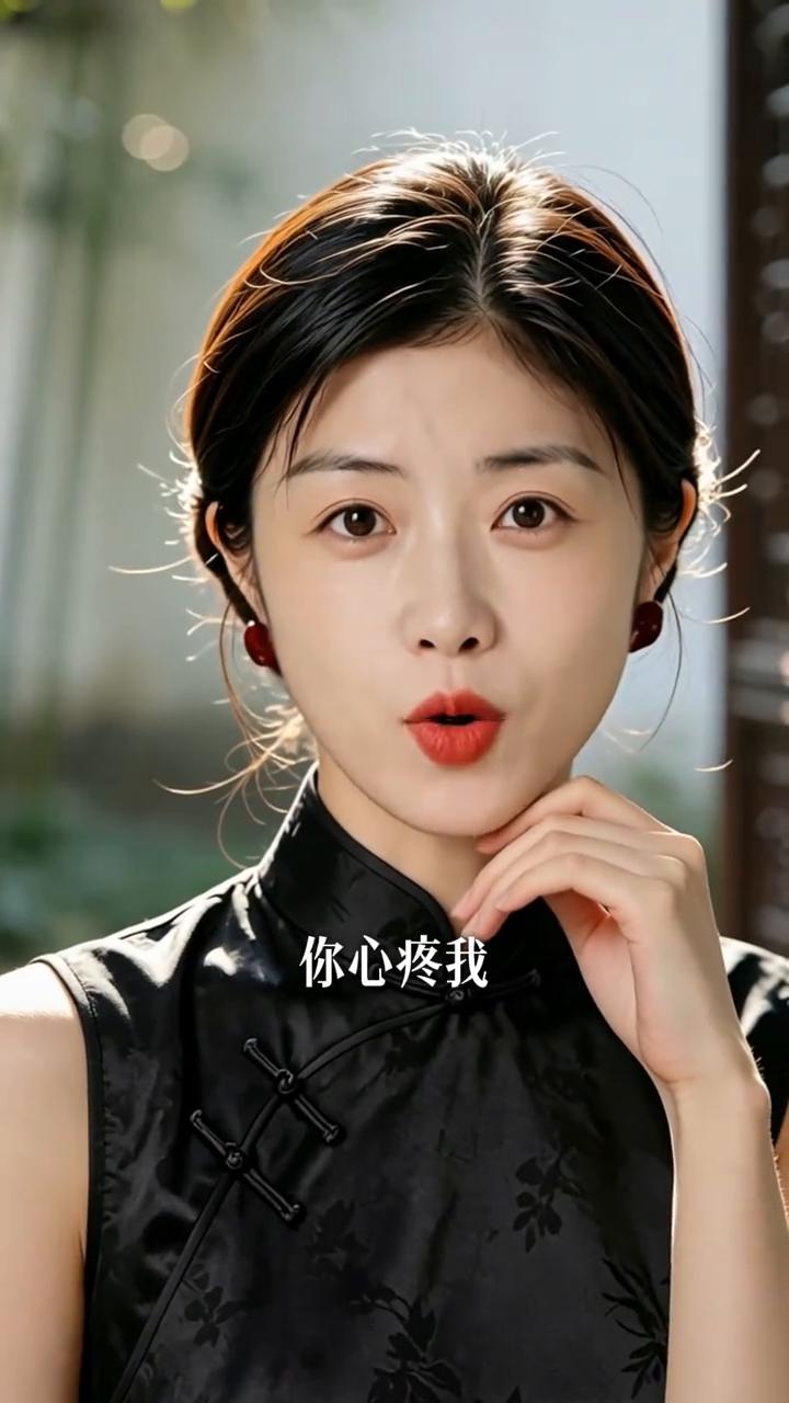 任何关系，懂得服软，轮流低头，才不会走散。你心疼我，我更心疼你。你愿意给我真心，