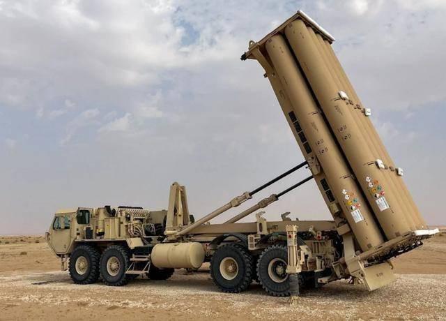 如何看待美军将韩国萨德系统转到中东填窟窿这件事？

最近有个消息，美军要把放在韩