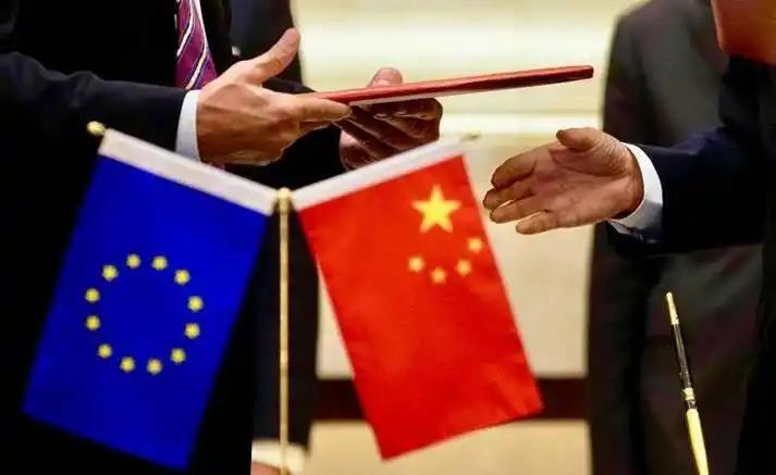 现在的美国和欧洲的对华敌意真是各有千秋，美国搞全面战略遏制，不仅挑起了贸易战、科