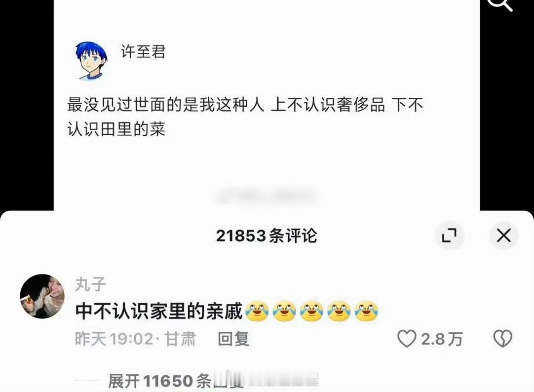 这些我真的不认识 ​​​