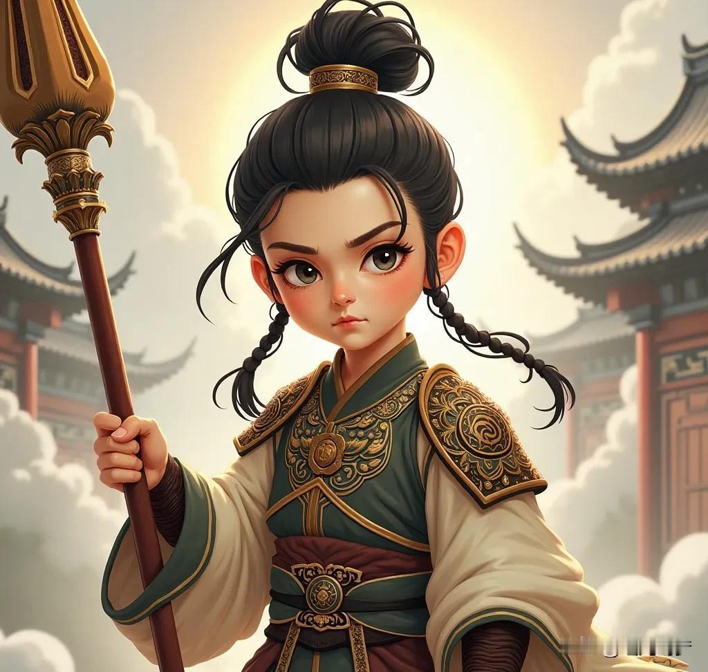 原来哪吒还是“进口神仙”
哪吒这个名字来源印度，
后来进了中国神话，
也没随爹姓