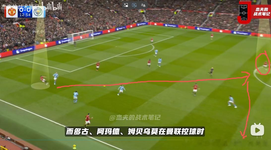 达洛特这场的混蛋表现远不止一个红牌风险，一个横传送人头，一个多打少传球失误这么简