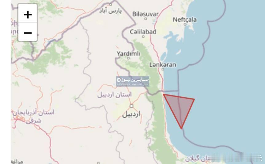 伊朗已经沿着伊朗与阿塞拜疆的边境发布了航行通告（NOTAM）。伊斯兰革命卫队（I