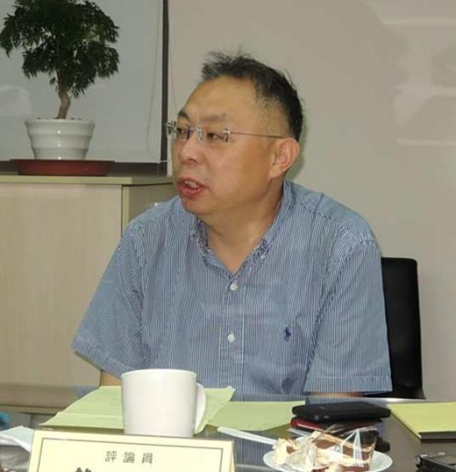 “如果中国大陆听到台湾造出核武器，会被吓得睡不着觉，因为台湾使用核武器的唯一地方