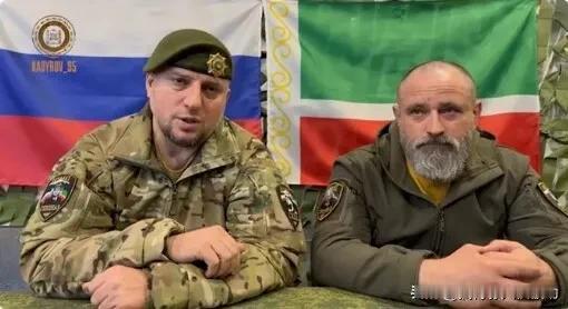 3000瓦格纳雇佣兵纳入车臣节度使卡德罗夫麾下。据车臣特种部队“阿赫马特”指挥官