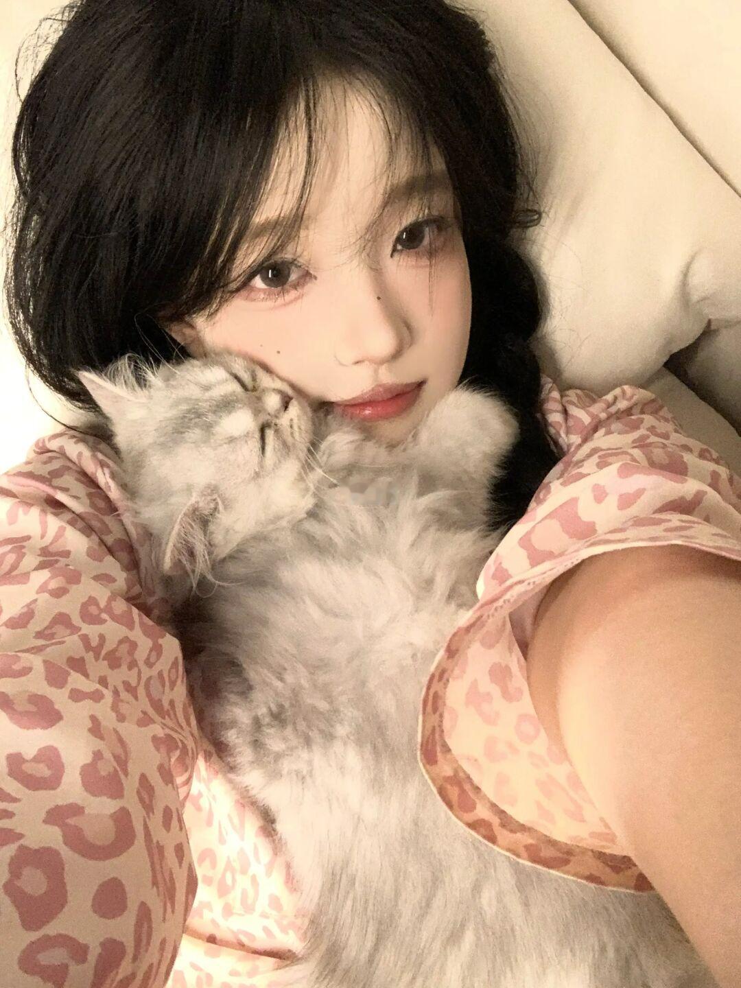 我和我的小猫都很想你