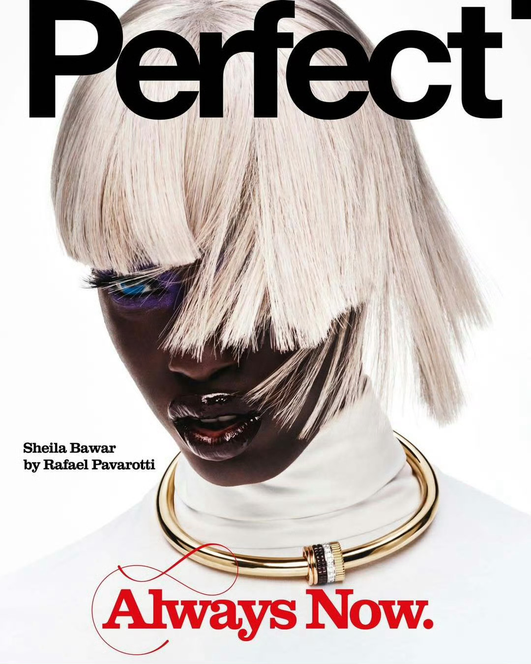 模特Felice Nova Noordhoff，𝐓𝐀𝐈𝐑𝐀，Sheil