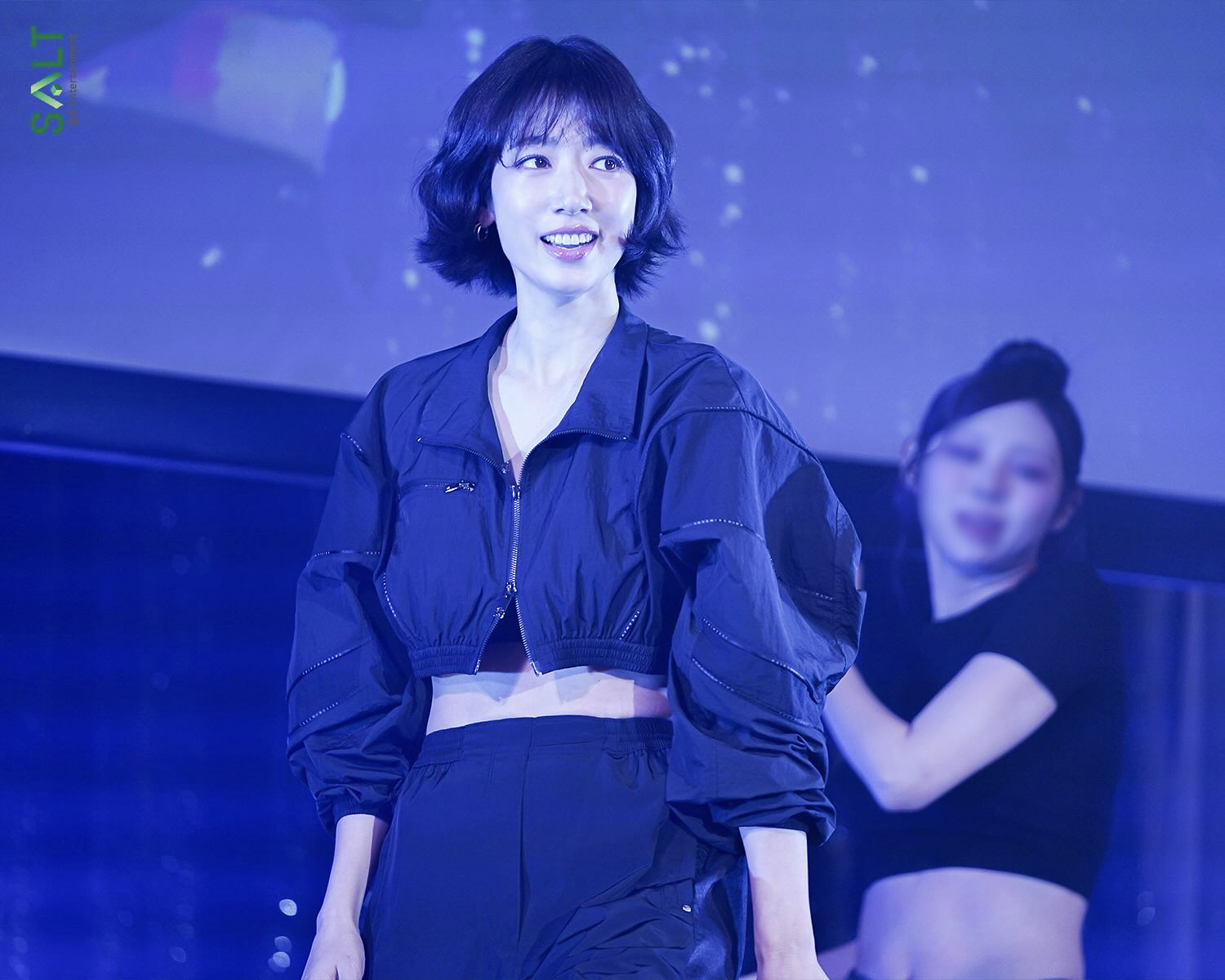 朴信惠[超话] ✨MissUndercoverBoss 250730 SALT 