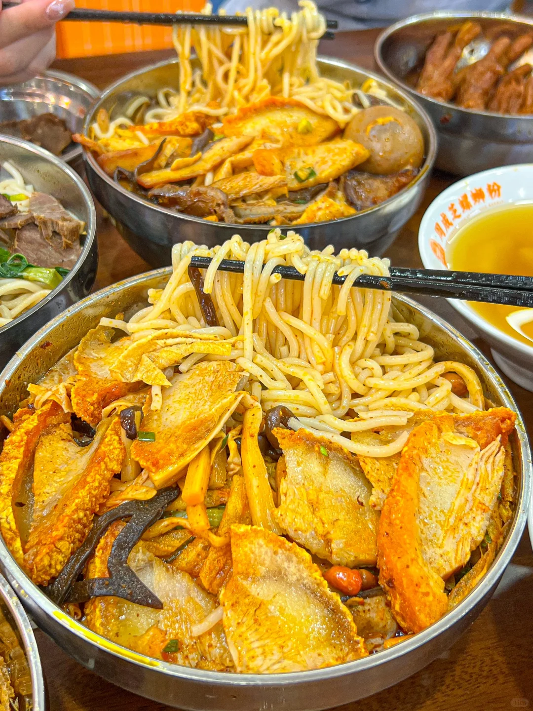 惠阳！跟风来嗦螺蛳粉，一周来三次都不腻