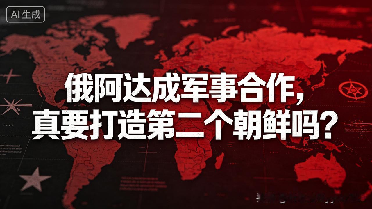 俄阿达成军事合作，真要打造第二个朝鲜吗？
 
俄罗斯与阿富汗临时当局开展军事合作