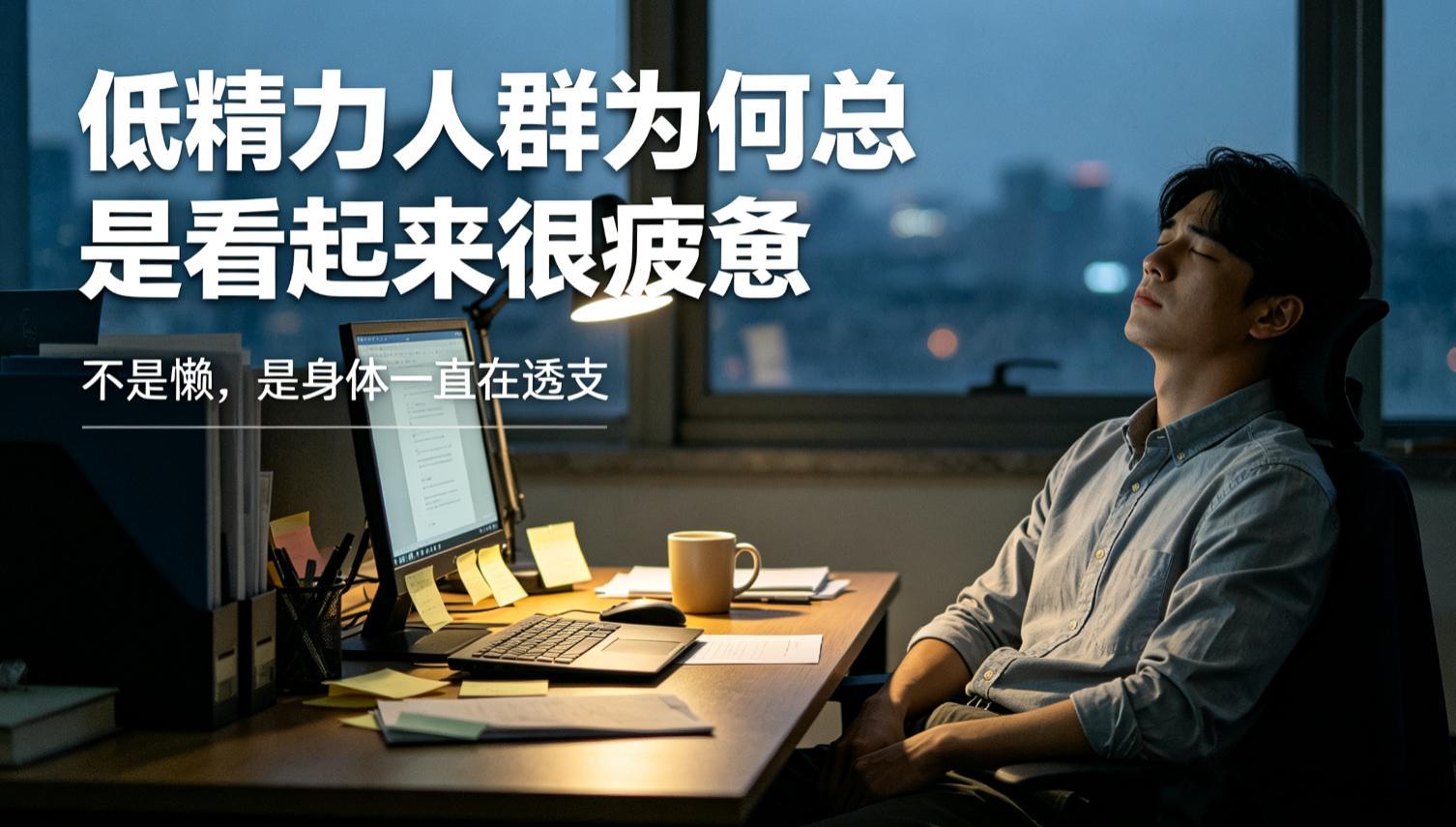 我算是发现了，有些人（比如我）看起来累，真不是装的。昨天睡了9小时，今天出门见客