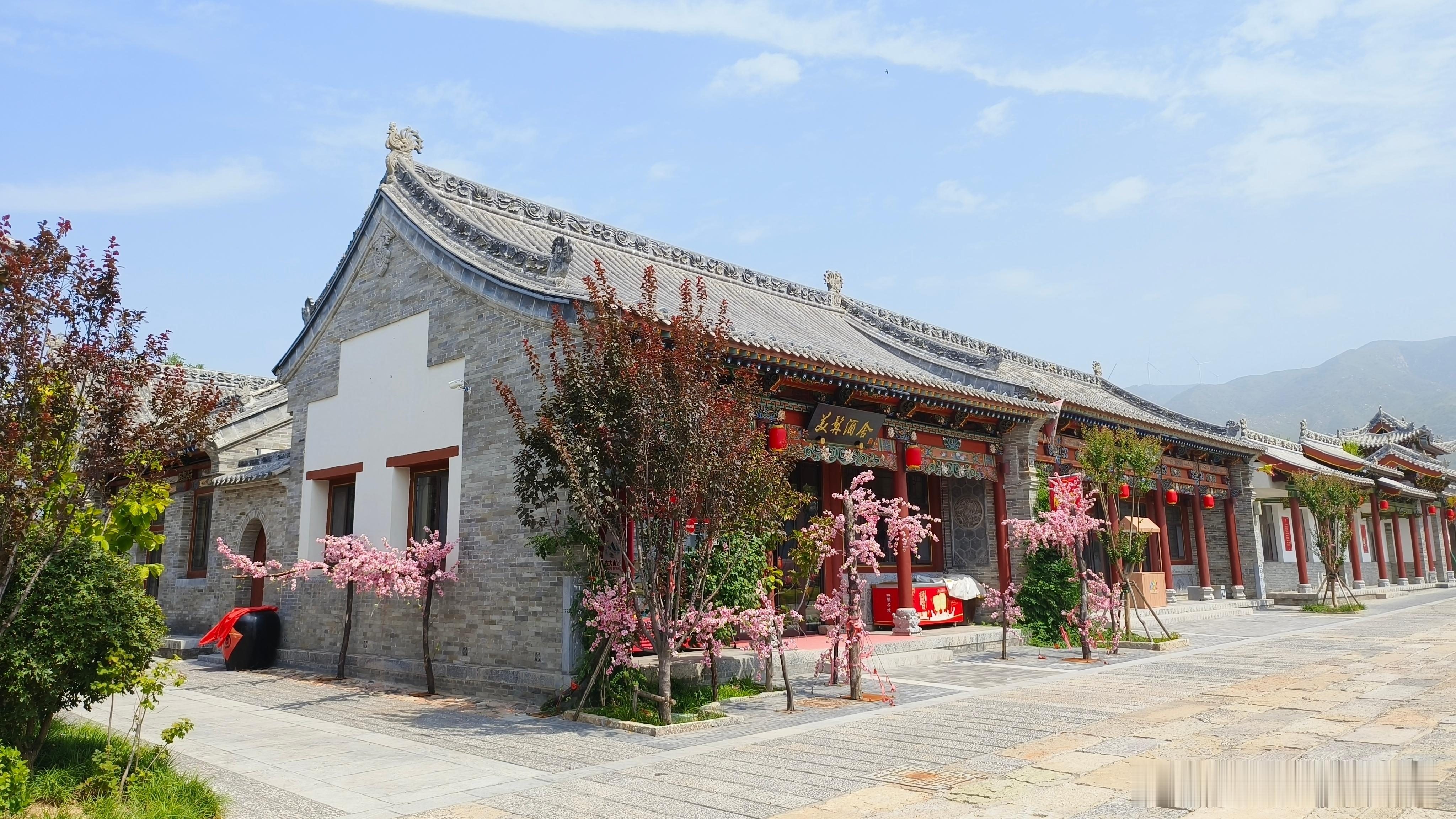 山西运城​平常街主题文旅街区（二） ​​​