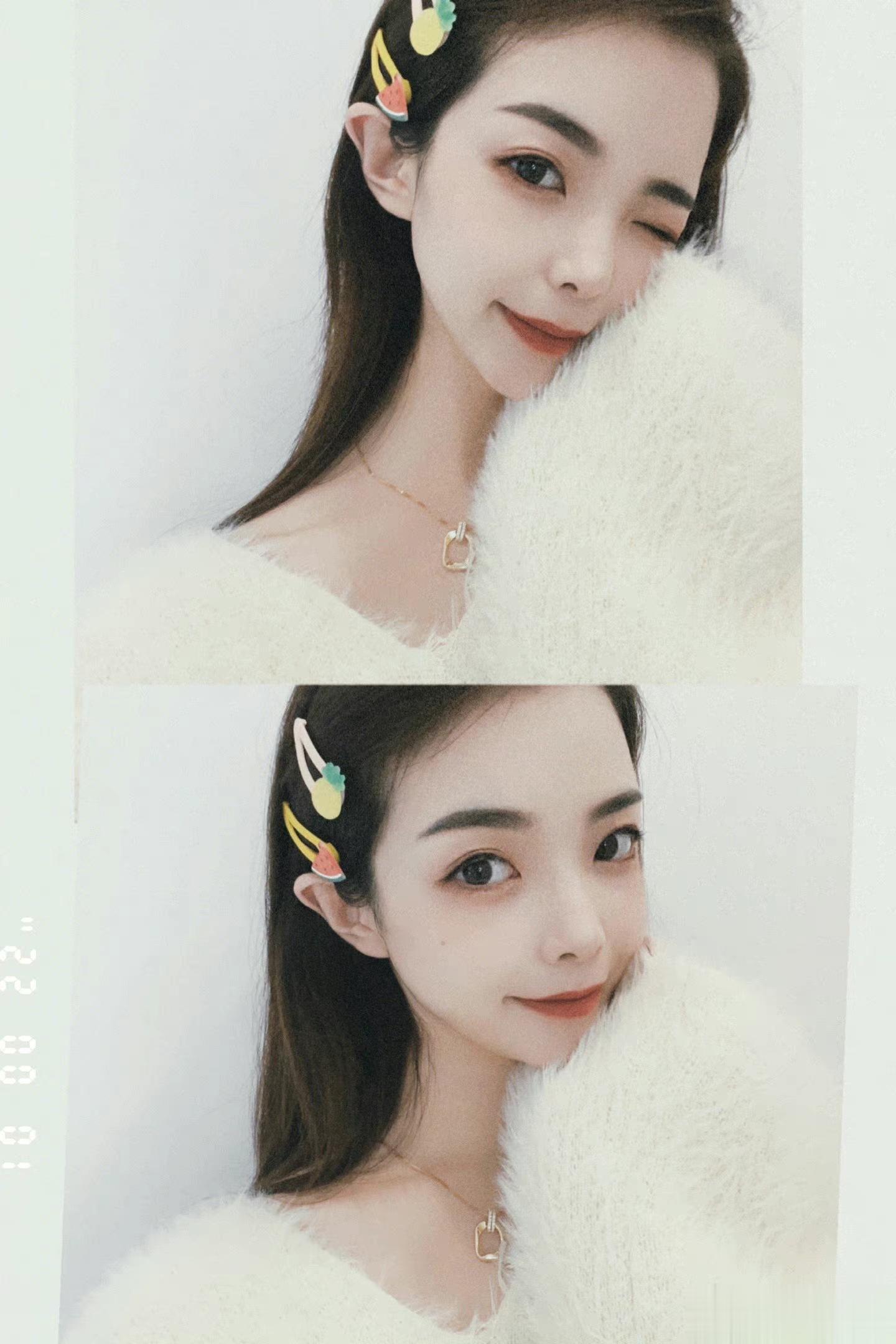 最近很流行的一个词语叫“中年少女”希望在烟熏火燎的生活里，仍旧保持爱美的秉性，热