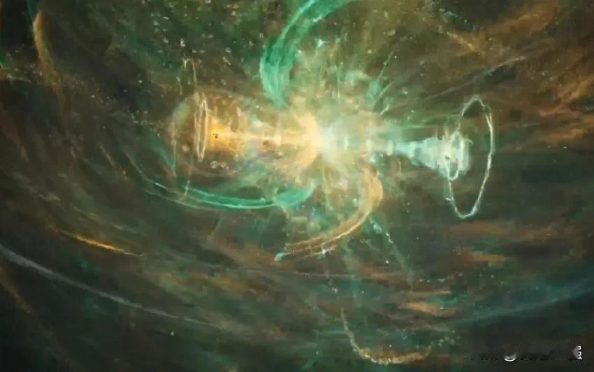 所谓的神识大战，比的也不过就是谁的雷达先探测到目标。
那神识化形呢？
我们可以具