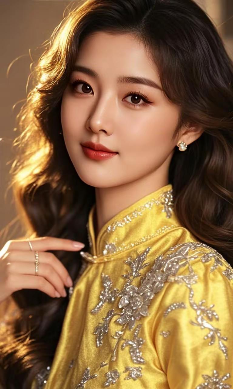 女明星