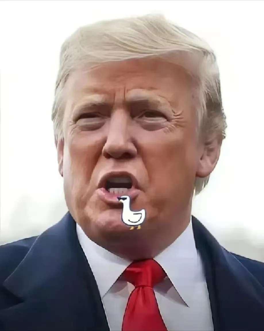 特朗普又把锅甩出去了。
这次甩给了半个世纪前的尼克松。
称其“释放”中国，酿成美