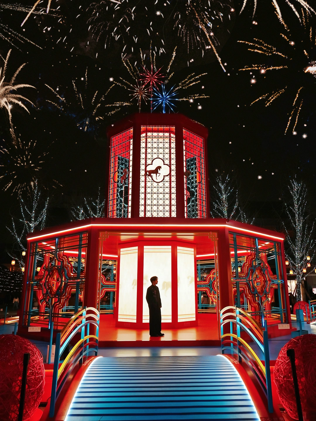 新春新皮肤 美到我狂按快门📸