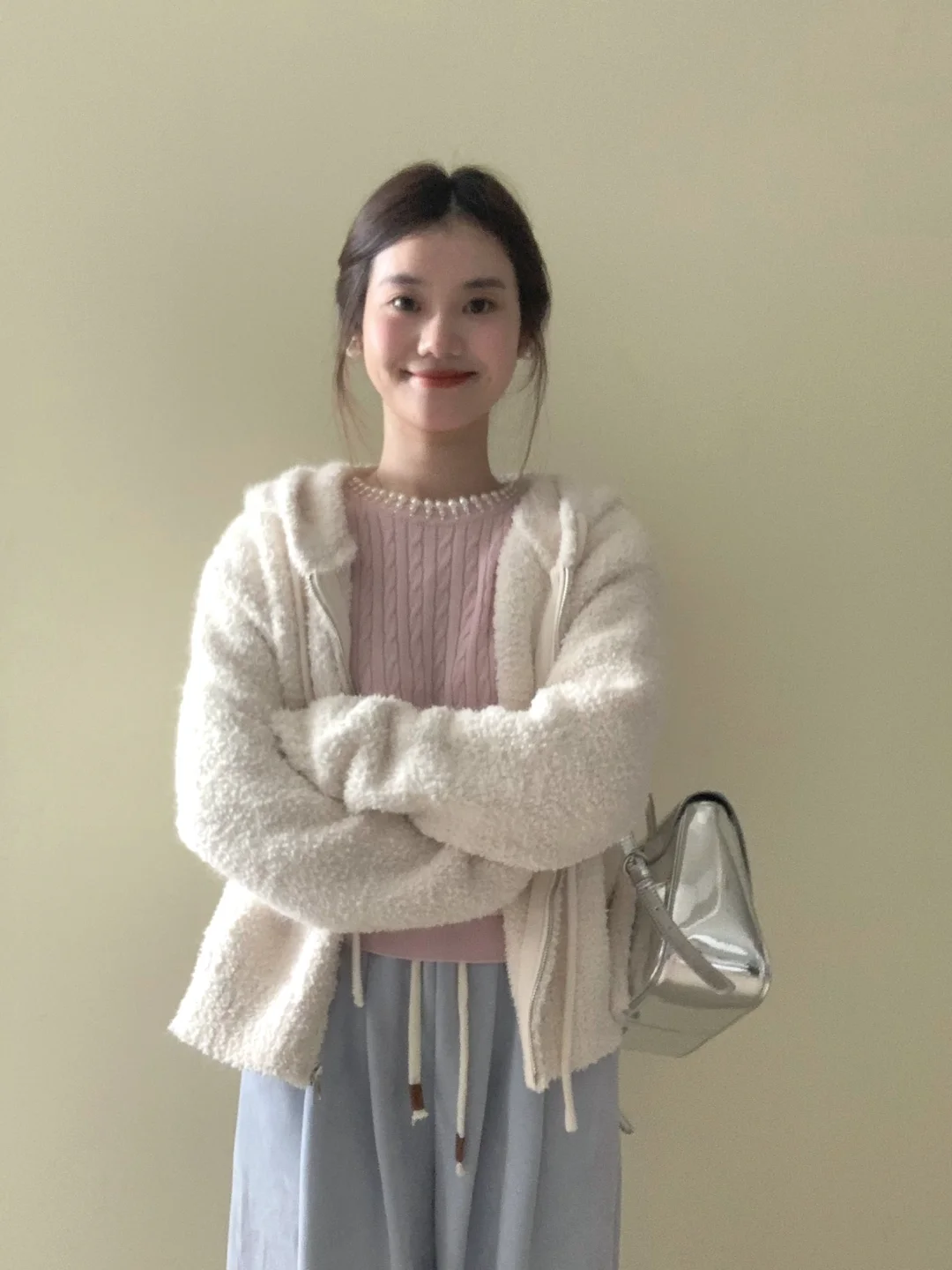 冬天太多漂亮衣服啦🐑🦄软糯可爱ᰔᩚ