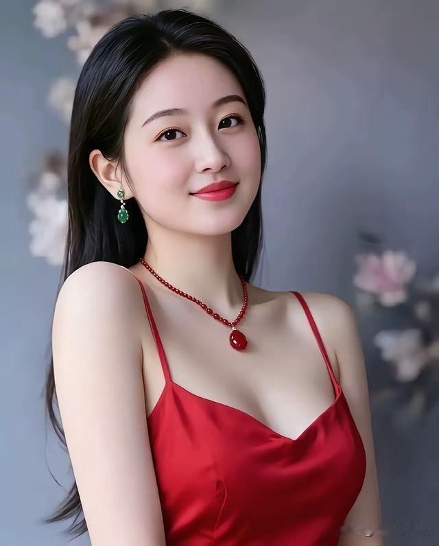 此生如果得此女子，
今生没有遗憾的了！