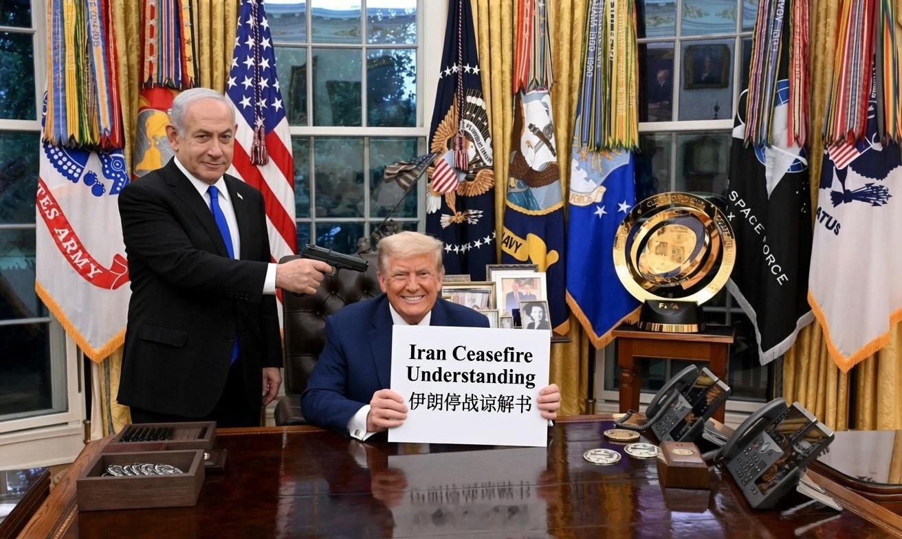 内塔尼亚胡已告诉特朗普，以色列并不认为自己受该协议要求立即且永久结束黎巴嫩战争的