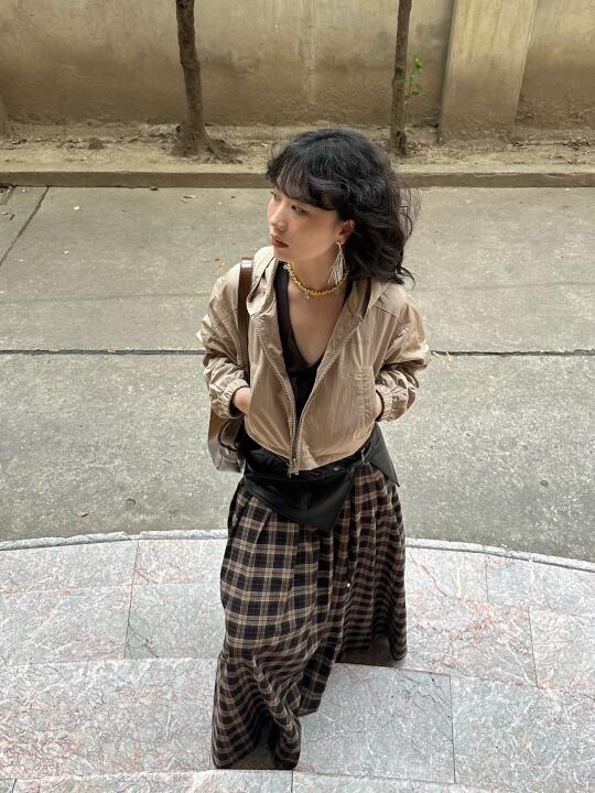 接在老洋房工作的朋友下班～