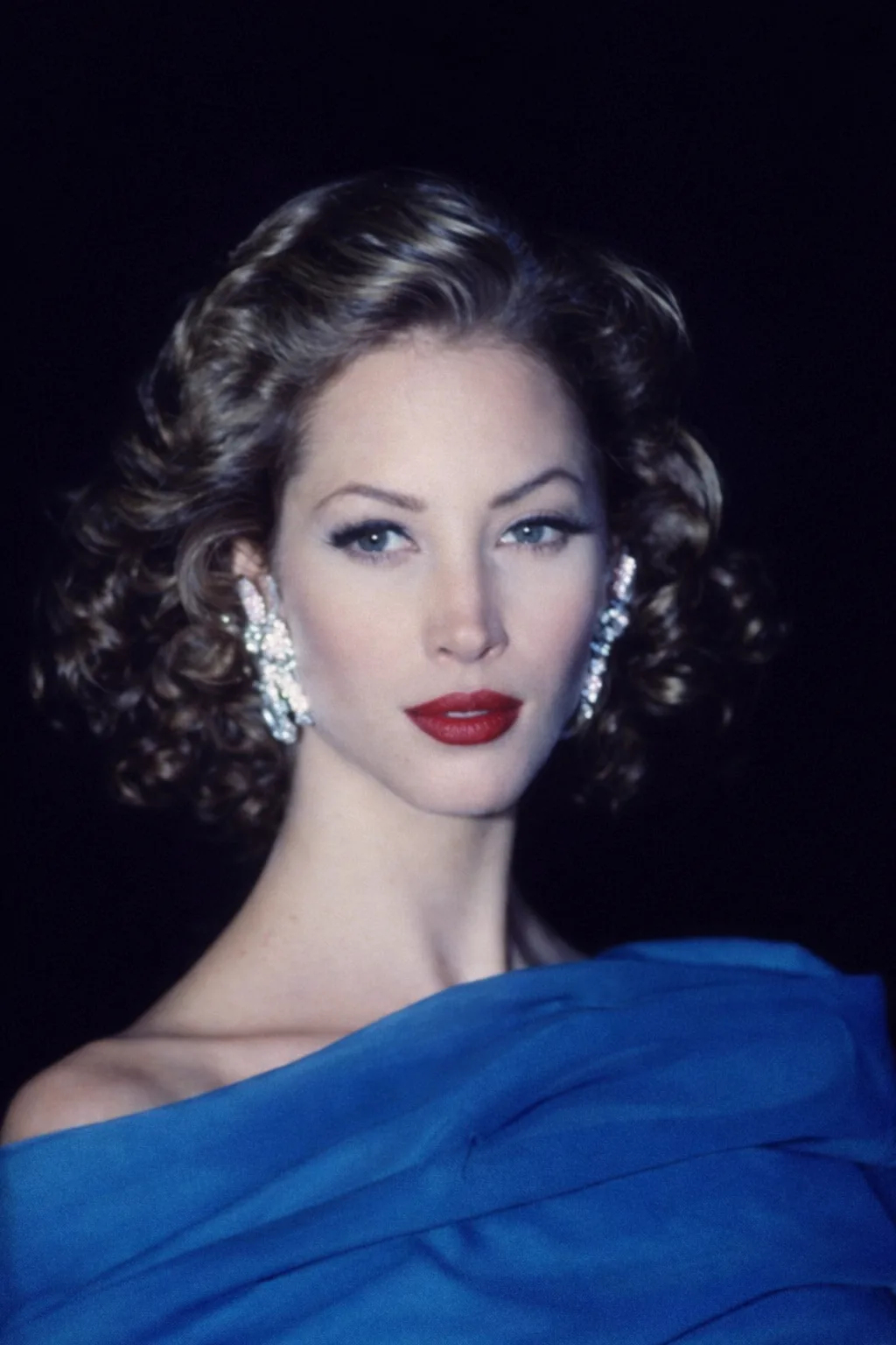 Christy Turlington💙 