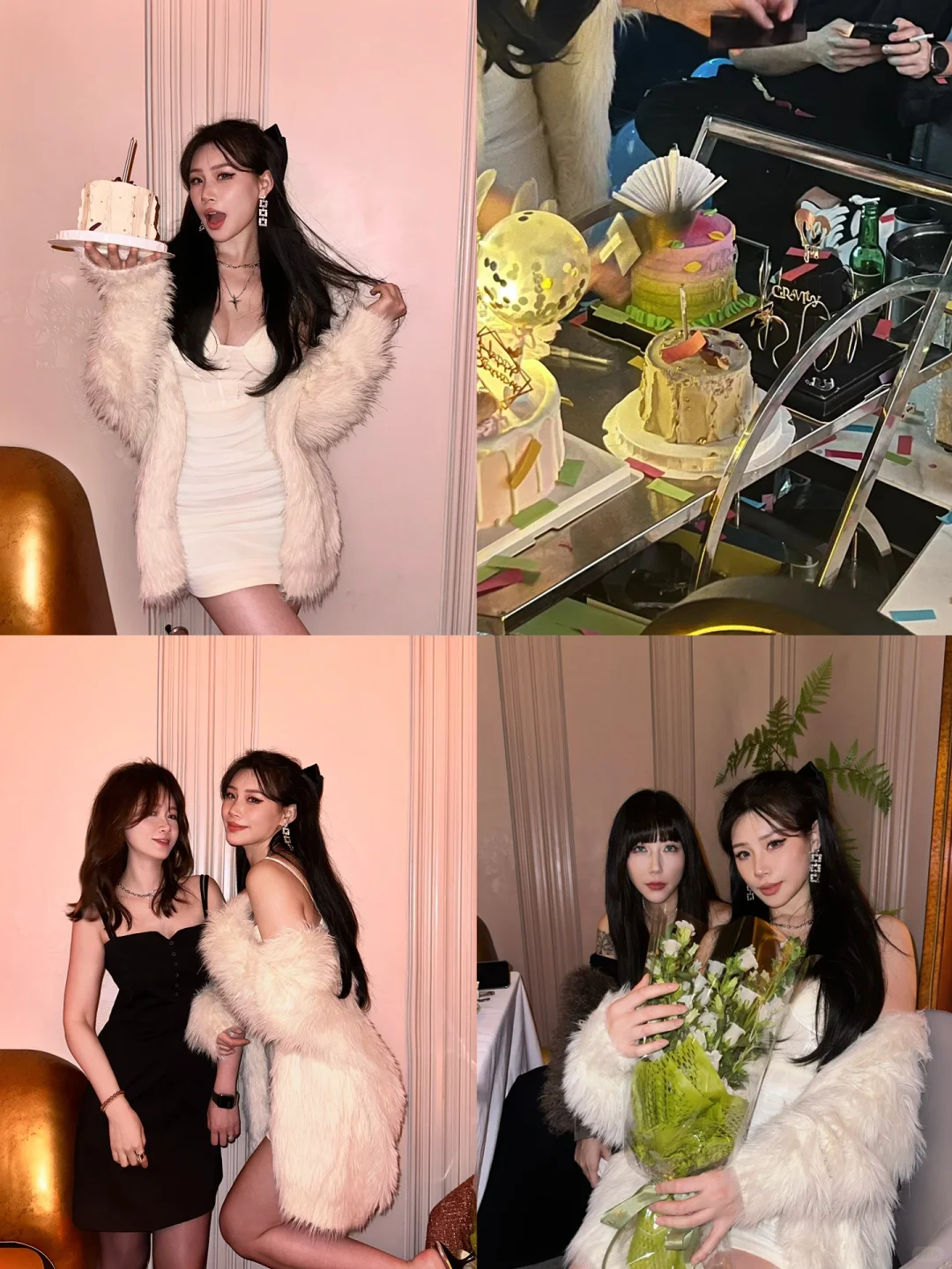 双鱼生日照 | 奔四少女自己给的仪式感