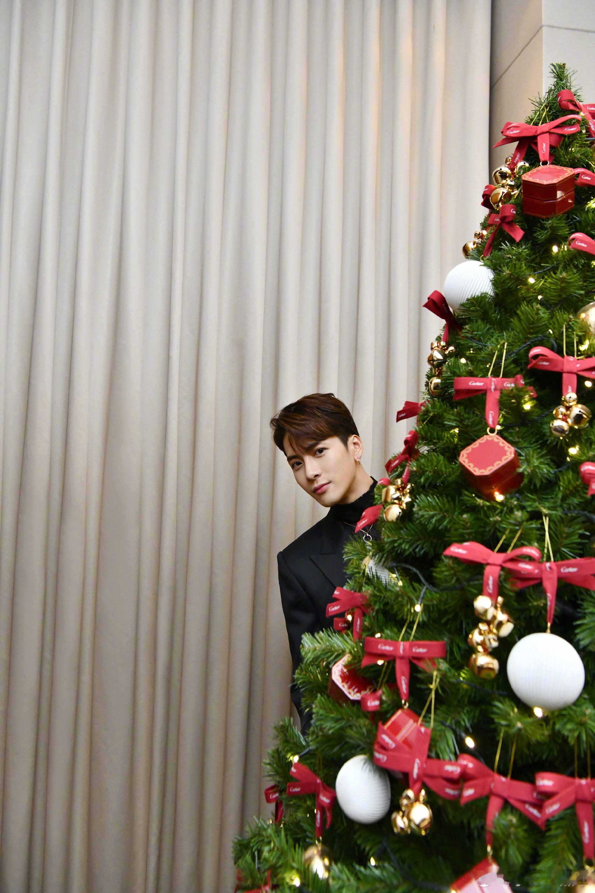 Xmas 🎄🎄宝宝这张照片一发就是一辈子[爱你] 