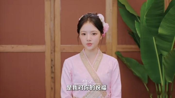 任敏首次参加五哈任敏天真水蜜桃哈哈哈哈哈 任敏五哈首秀，海报天真水蜜桃本桃！看得