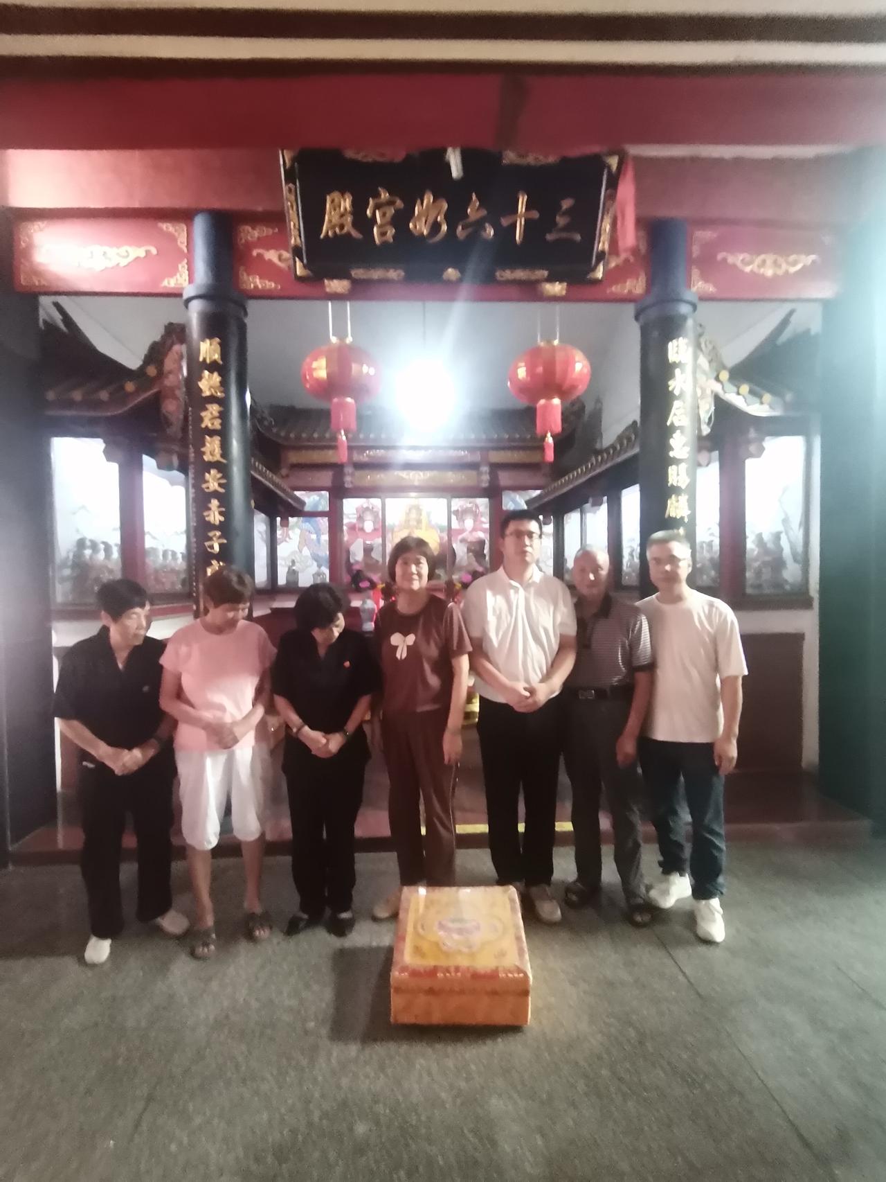 福州市仓山区盖山镇后山临水宫.
去了趟福州市仓山区盖山镇后山临水宫，这地方真挺有