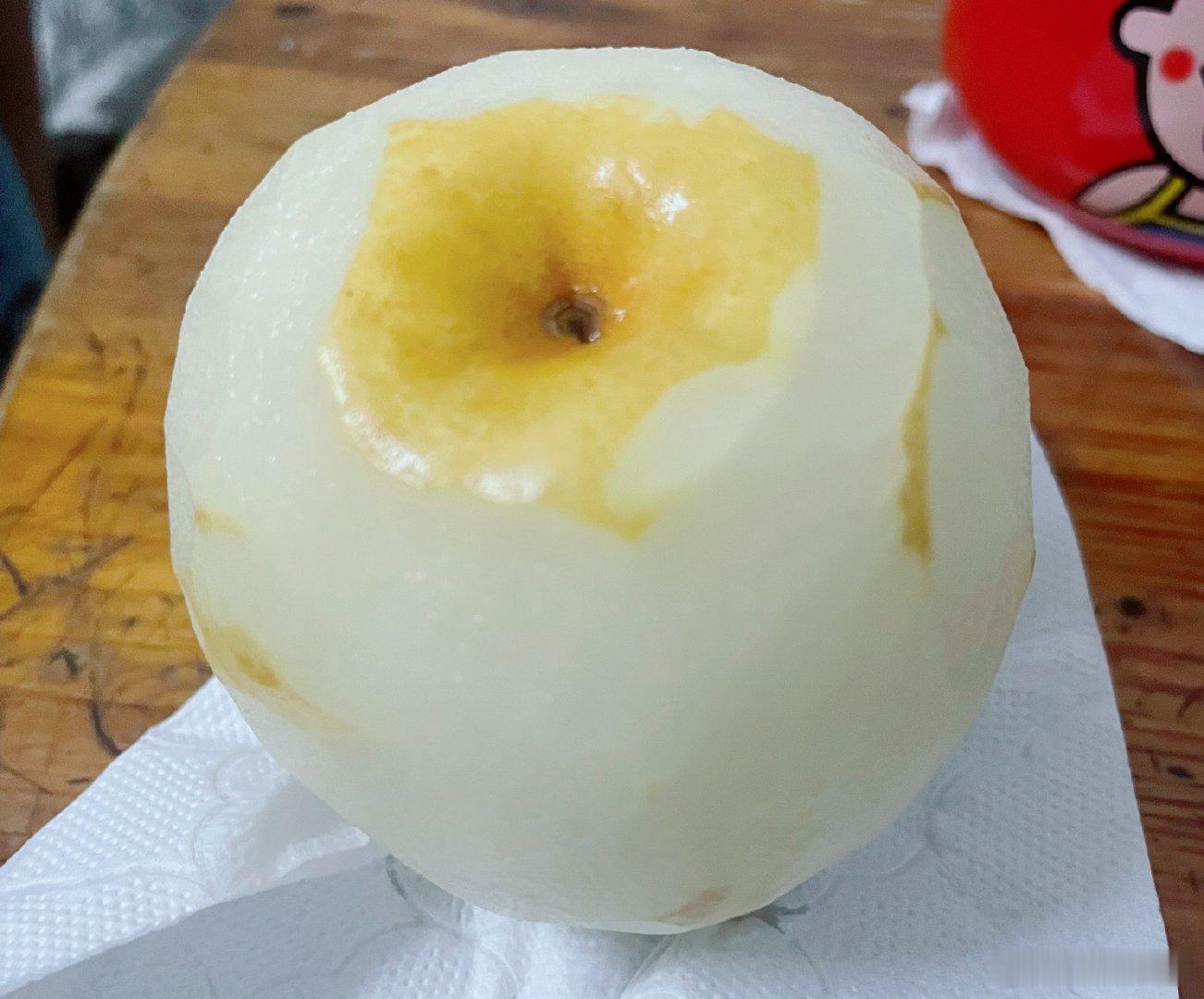 来自怀化的梨🍐🍐真的好甜好甜，好好吃😋😋 ​​​