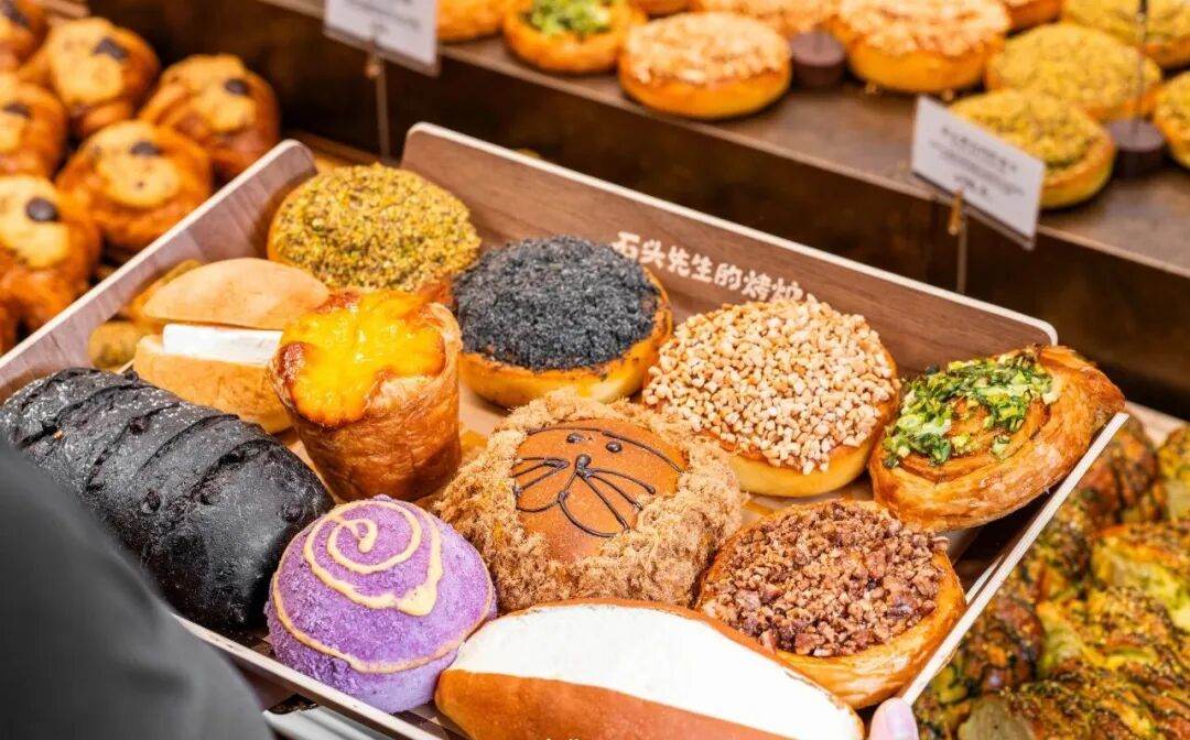 排队3小时，单周营收90万！这个山东烘焙黑马加速全国扩张
