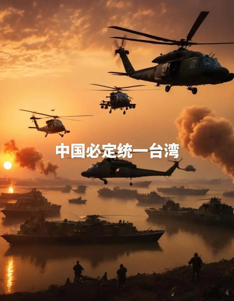 只要我们做好准备，武统台湾也未尝不可，毫无疑问，武统台湾的过程中以及统一后一段时