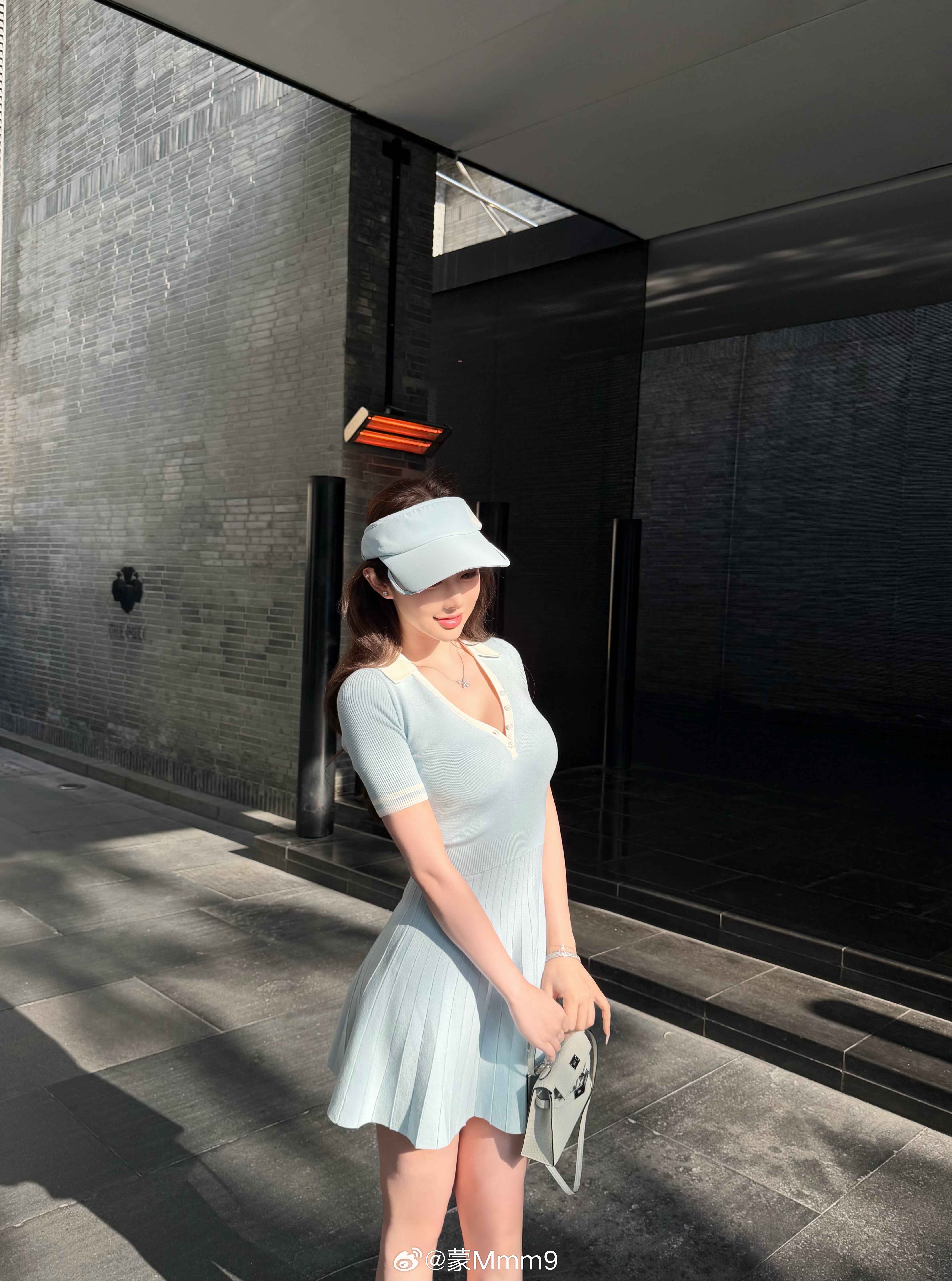 sx善喜 今晚17:00直播 明晚20:00 开拍 spring ☀️🌼 