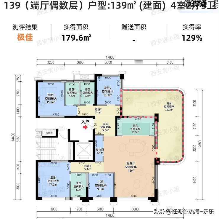 开发商还是更愿意在业主能看的到的地方上下功夫。
就比如说。
新房的外立面、新房的
