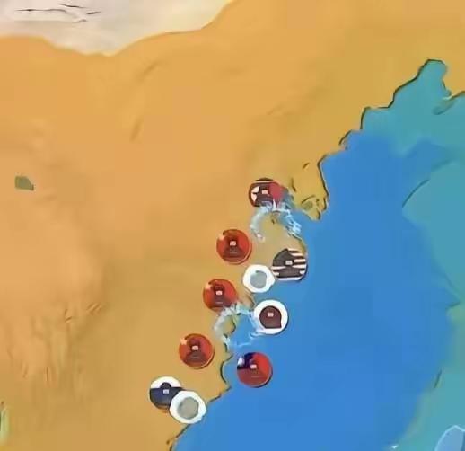 认知很重要，日本认为一旦开战日本就要登陆中国本土。日本有些人，想法还停在七八十年