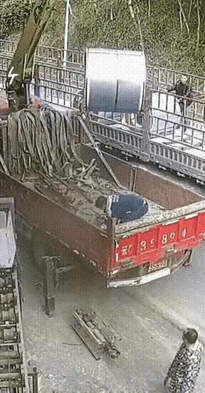 大哥的命不是一般的硬～