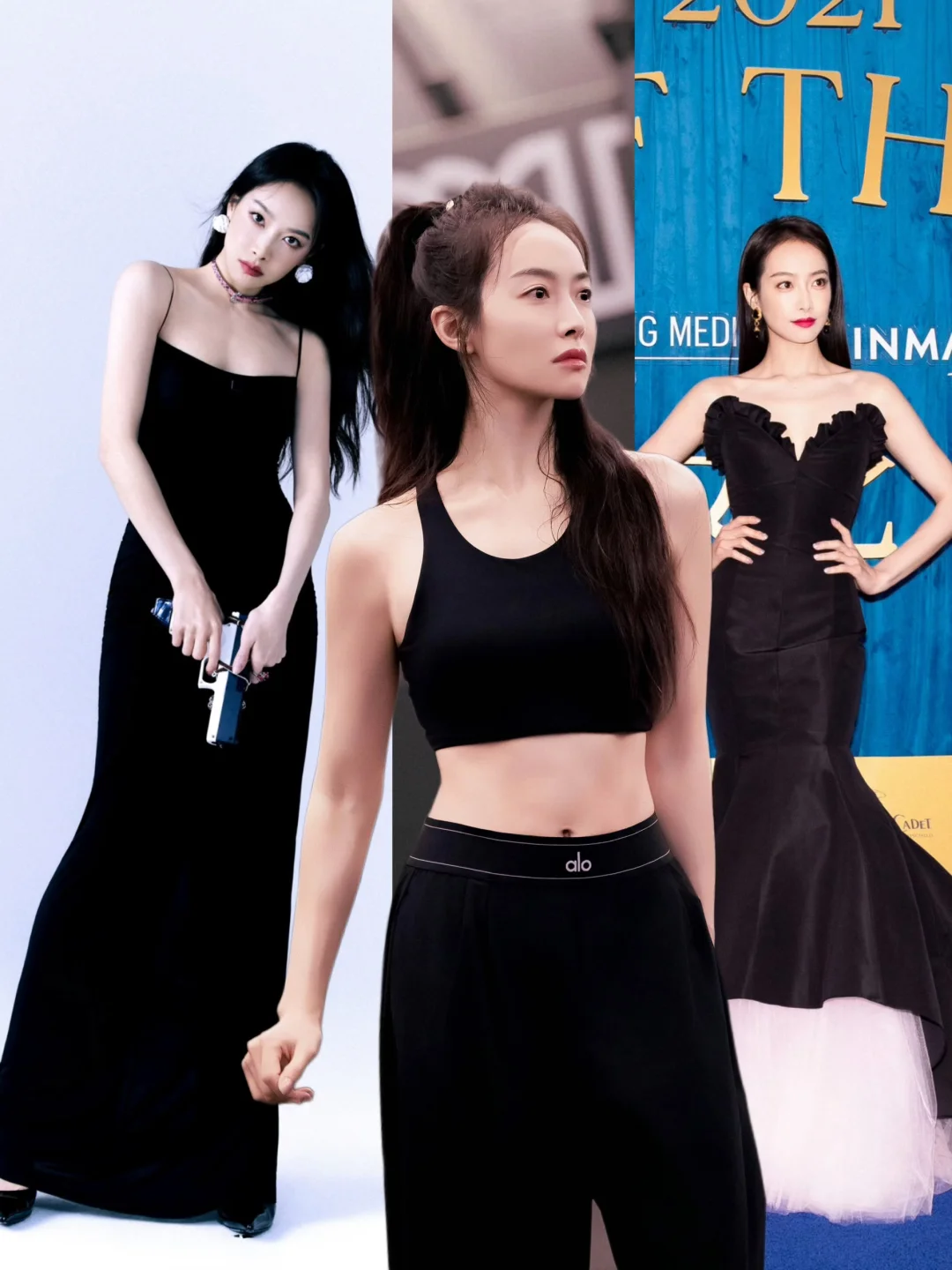 看完宋茜的优美线条，我的贴秋膘计划暂缓了