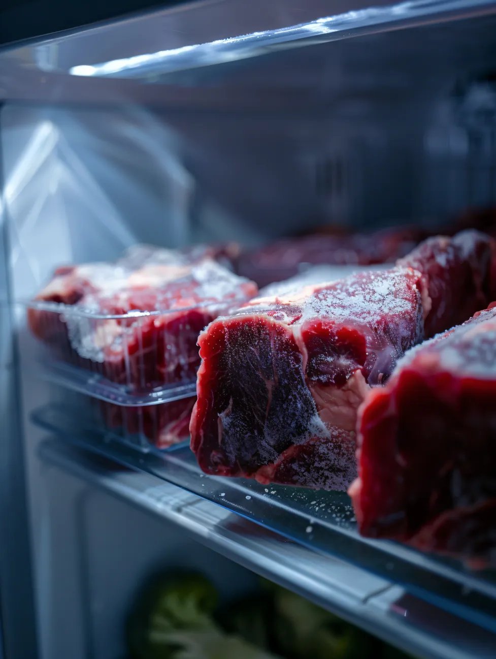 牛肉放冰箱冷藏10天还能吃吗牛肉放在冰箱里冷藏能保存多久说到这个我想起我媳妇了，