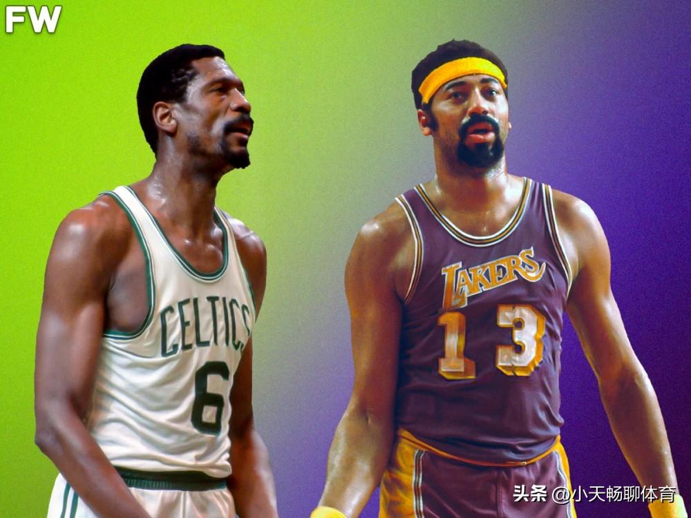 如果从零开始建队！张伯伦和拉塞尔你选谁！

一、从零建队唯一核心标准

1、能撑