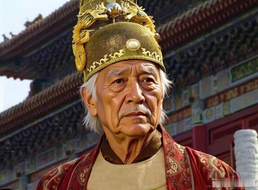 朱元璋才是慈父，父爱如山，骂名全部自己担当了，好处全部留给了儿子。所谓的“洪武三