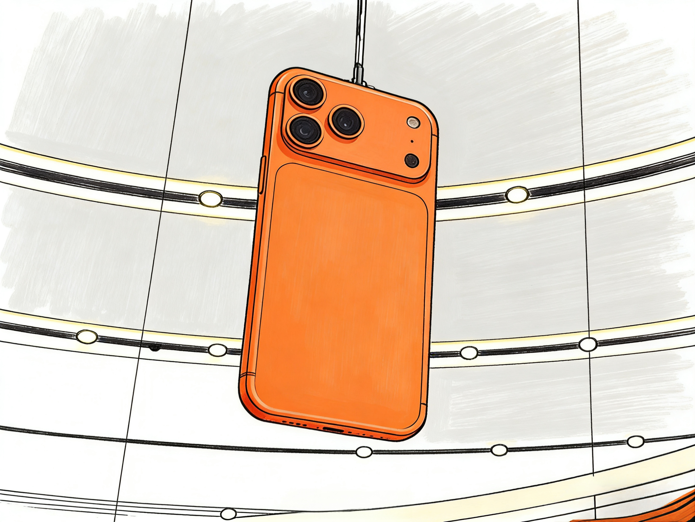 iPhone17中国市场销量1329.53万台咳咳，带高刷的基础版iPhone是